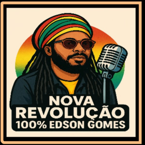 Nova Revolução 100% Edson Gomes/SP